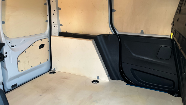 Toyota Proace City L1 Diesel 1.5D 100 Icon Van